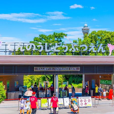 The B Osaka-Shinsekai Exterior foto