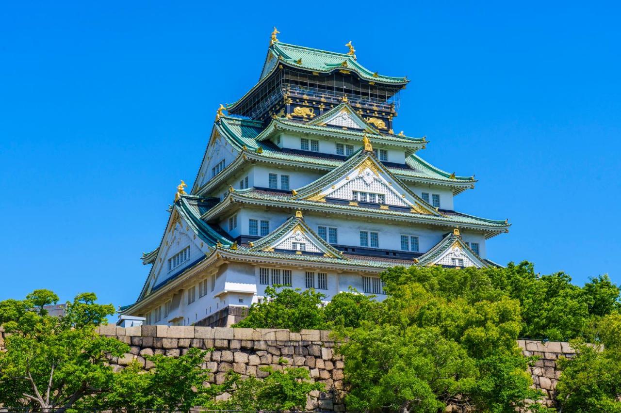 The B Osaka-Shinsekai Exterior foto
